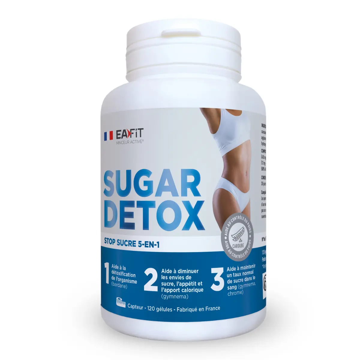 Nahrungsergänzungsmittel EA Fit Sugar Detox