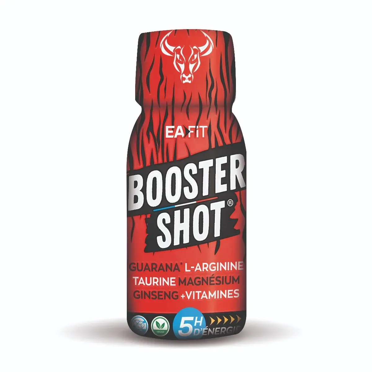 EA Fit Boisson Energetique Ea Fit Booster Shot