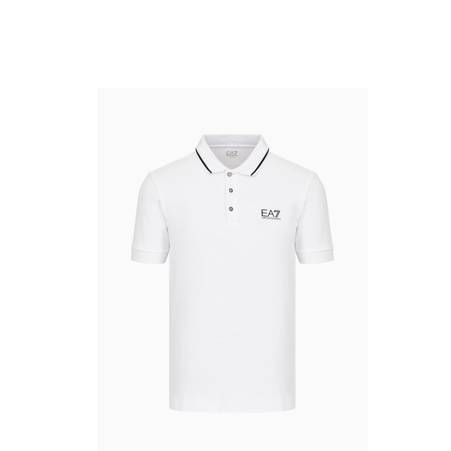 8059659188616 - Polo-Shirt EA7 Emporio Armani 8059659188616 - Polo-Shirt EA7 Emporio Armani