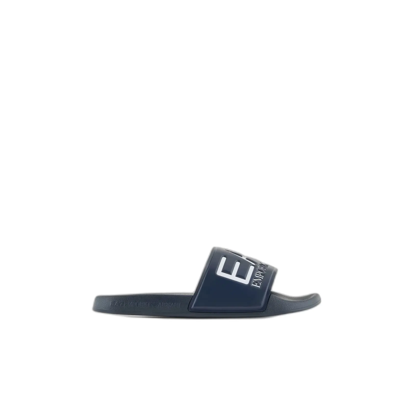 Ea7 Emporio Armani Bleu Sandalias
