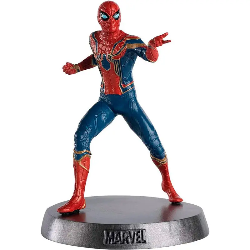 5059072007016 - Figurine Marvel Avengers Heavyweights Infinite Wars Iron Spider