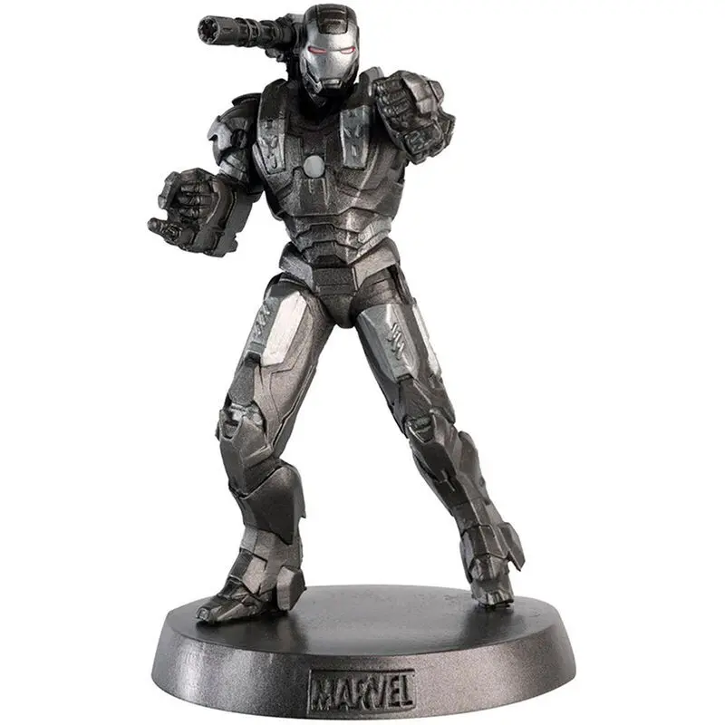 5059072009782 - Figurine Marvel Infinite Saga Heavyweights Iron Man War Machine