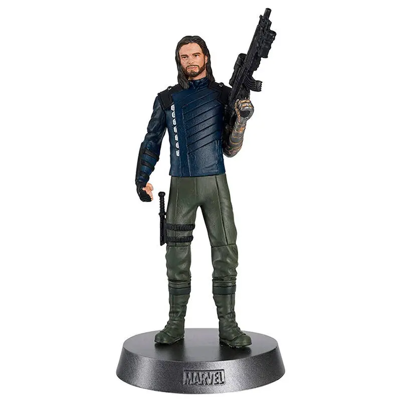 5059072009799 - Figurine Marvel Avengers Infinite War Heavyweights Winter Soldier