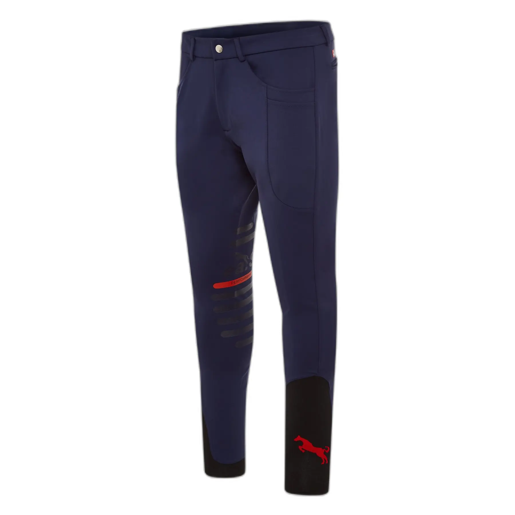 Pantalon équitation mid grip eaSt R2 Performance