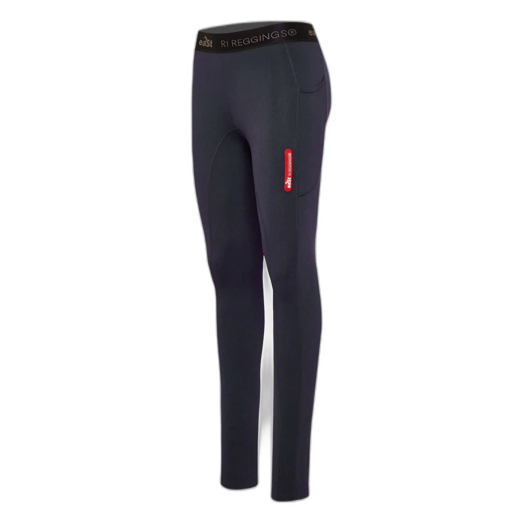 Legging équitation mid grip femme eaSt Reggings® R1 Leisure