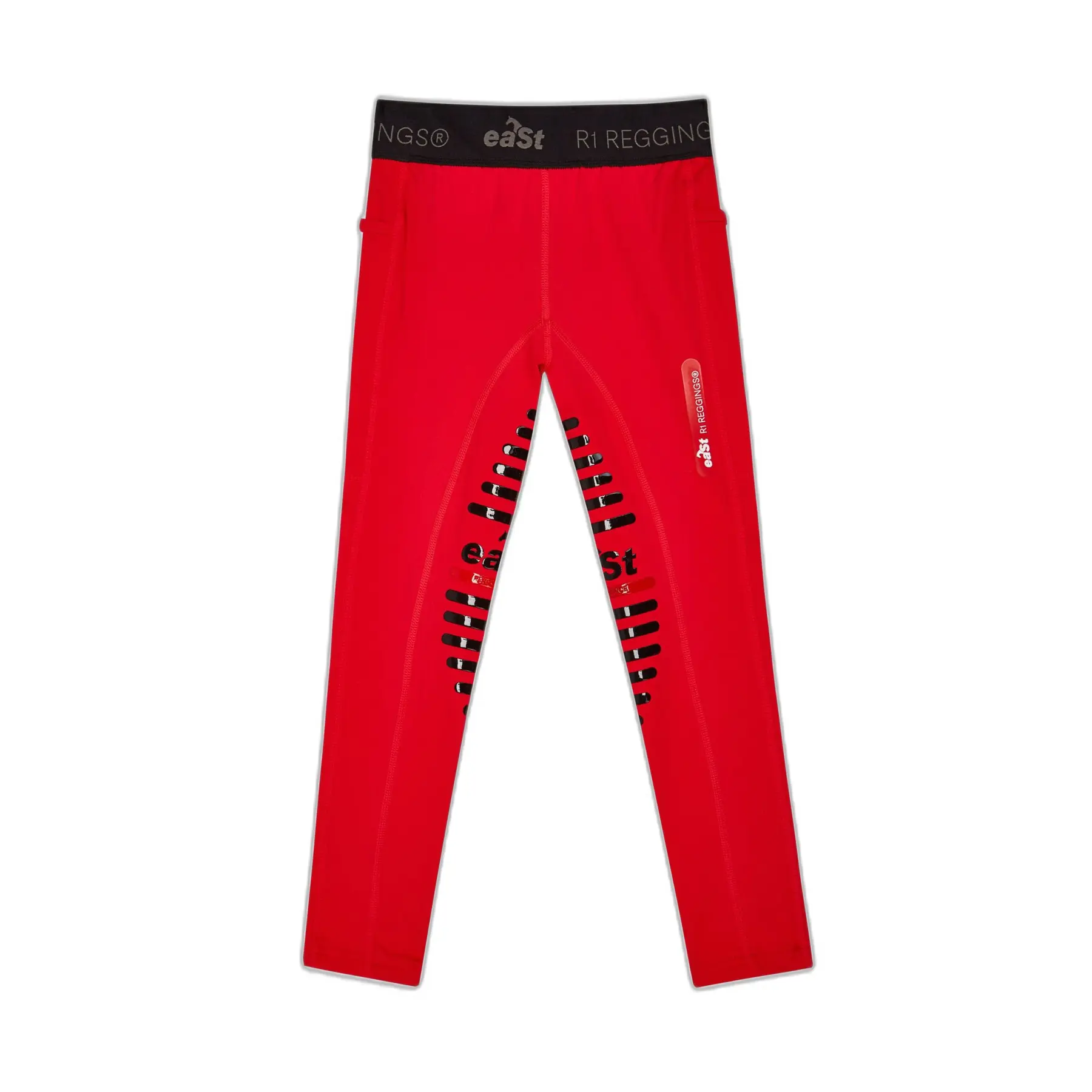 Legging équitation mid grip fille eaSt Reggings® R1