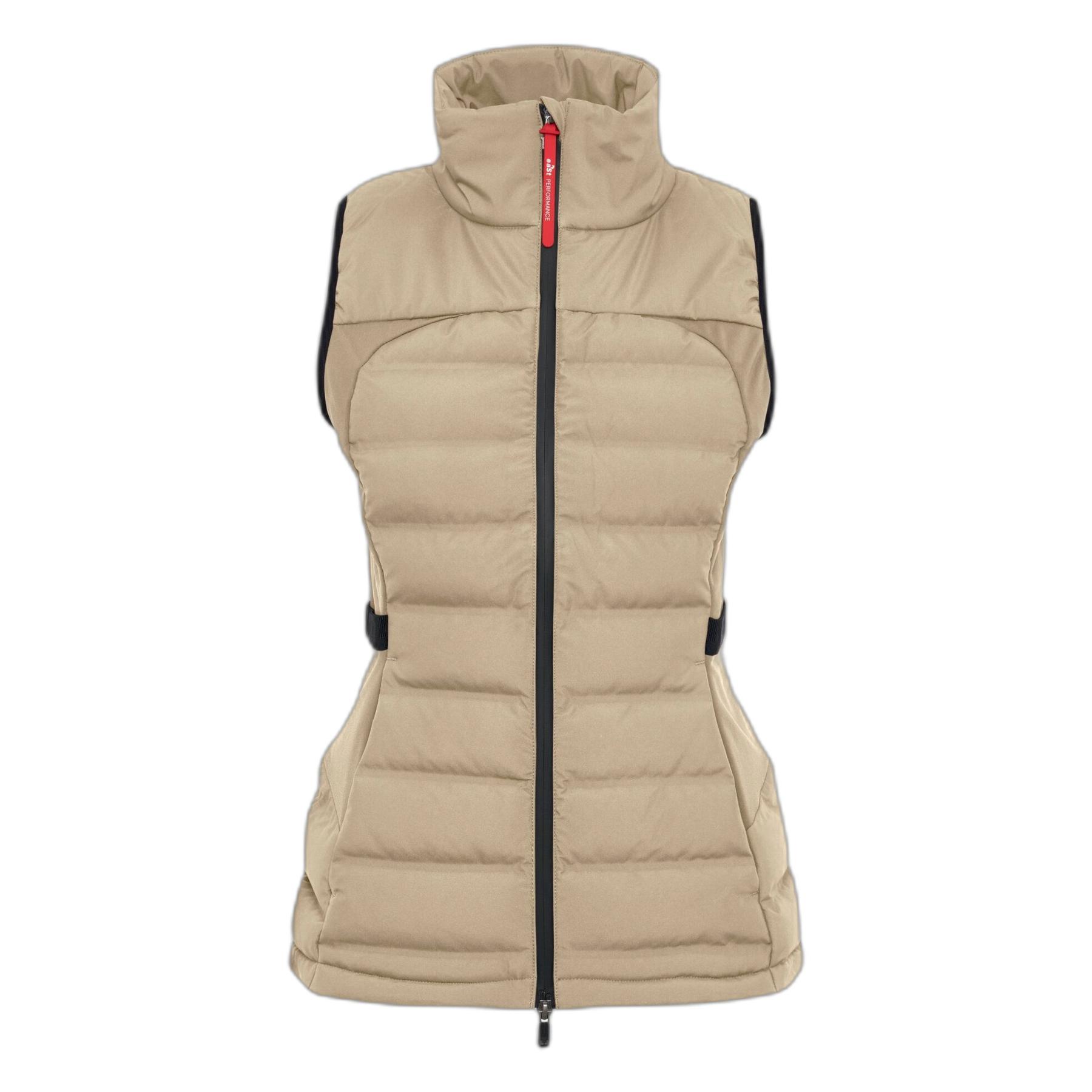 Gilet imbottito da donna eaSt Performance