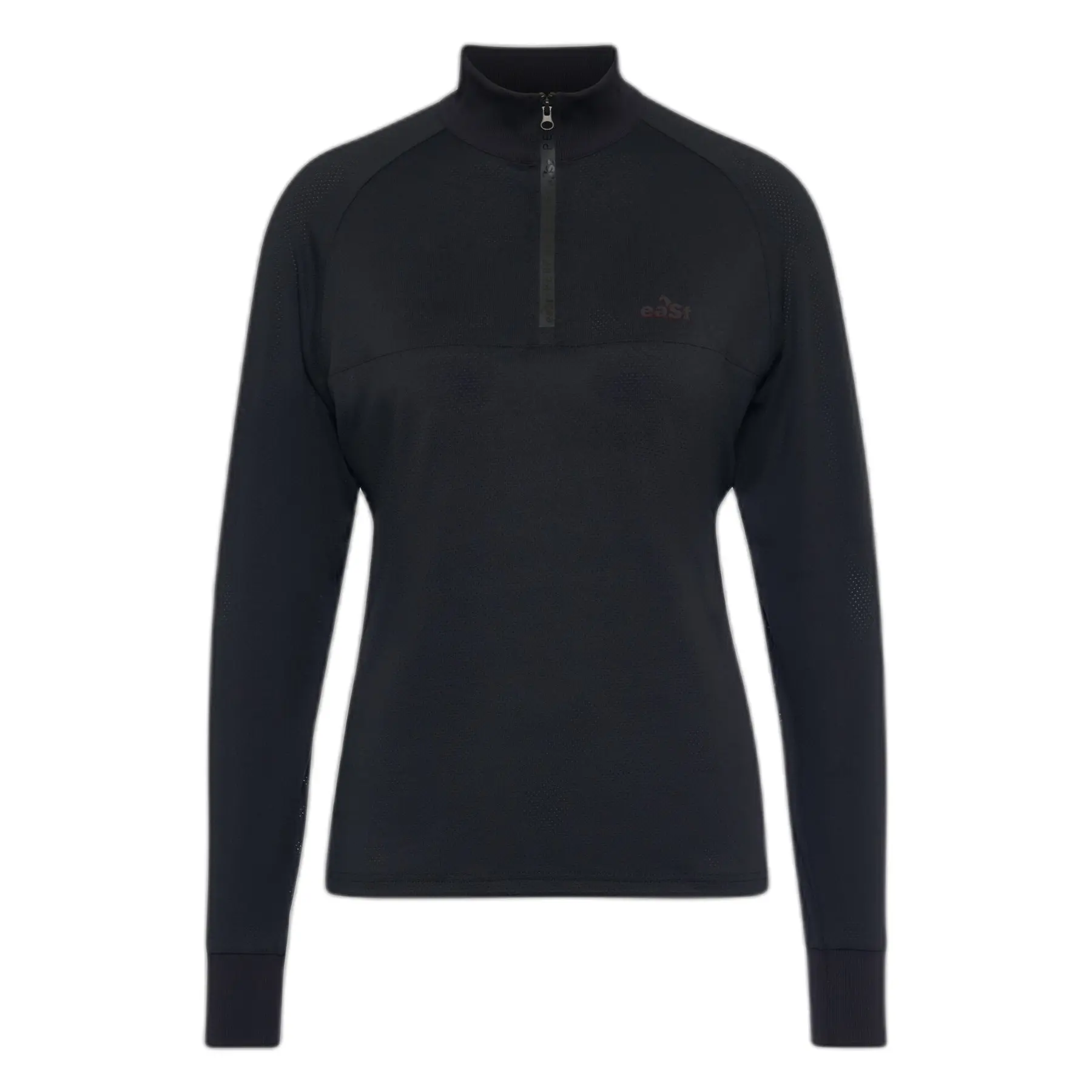 Comparer les prix de Maillot équitation technique manches longues en maille femme eaSt