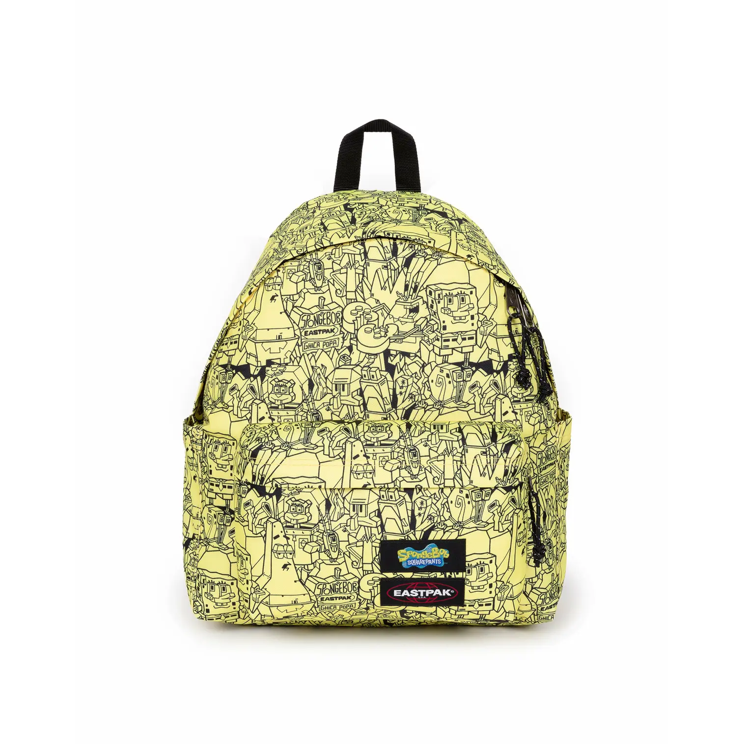 Rucksack Eastpak Day Pak'r All Over Yellow