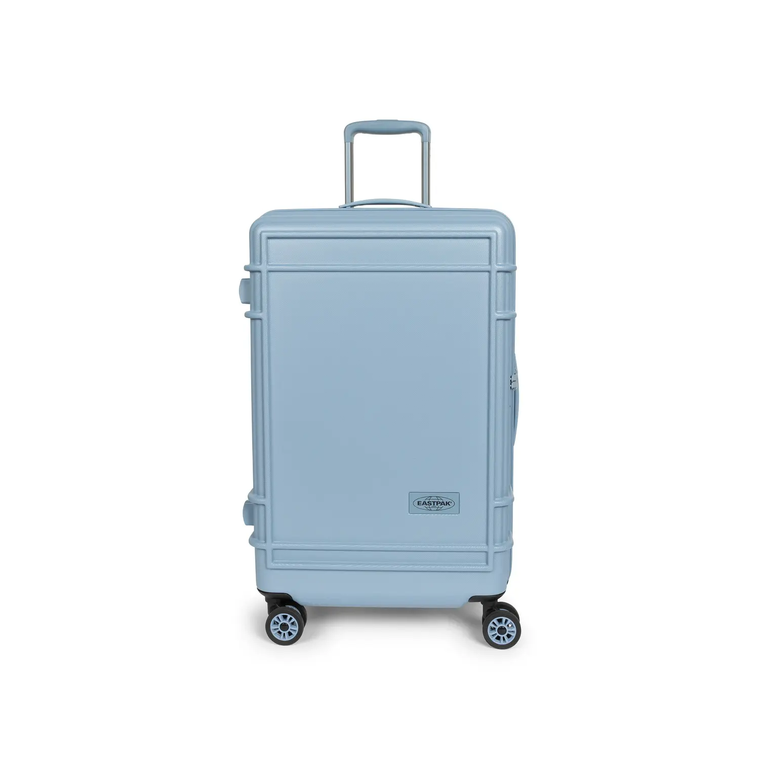 Image of Kleine Hartschalentrolley mit Reißverschluss und erweiterbar Eastpak
