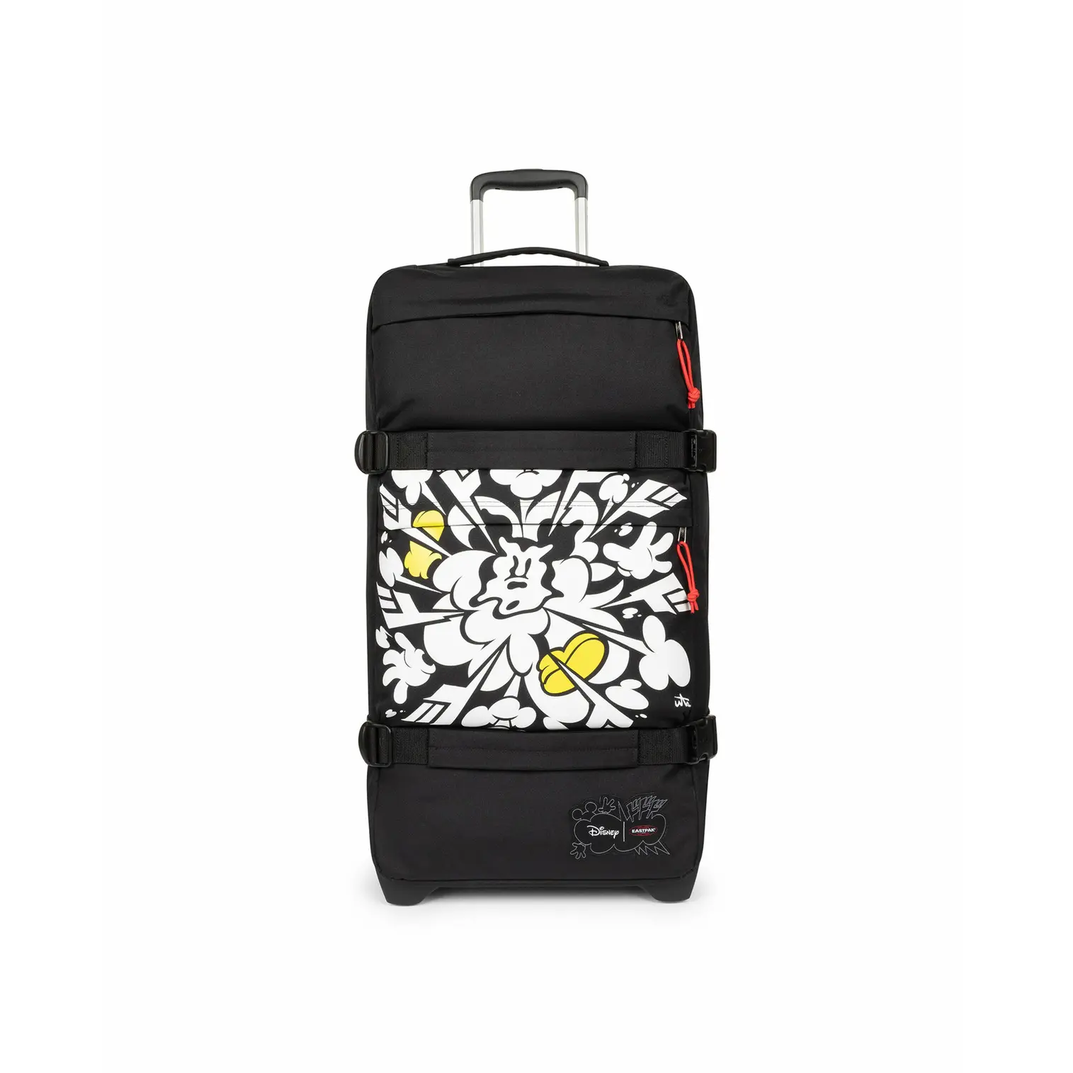 Eastpak Noir Wheely Bag Transit'r Plus M
