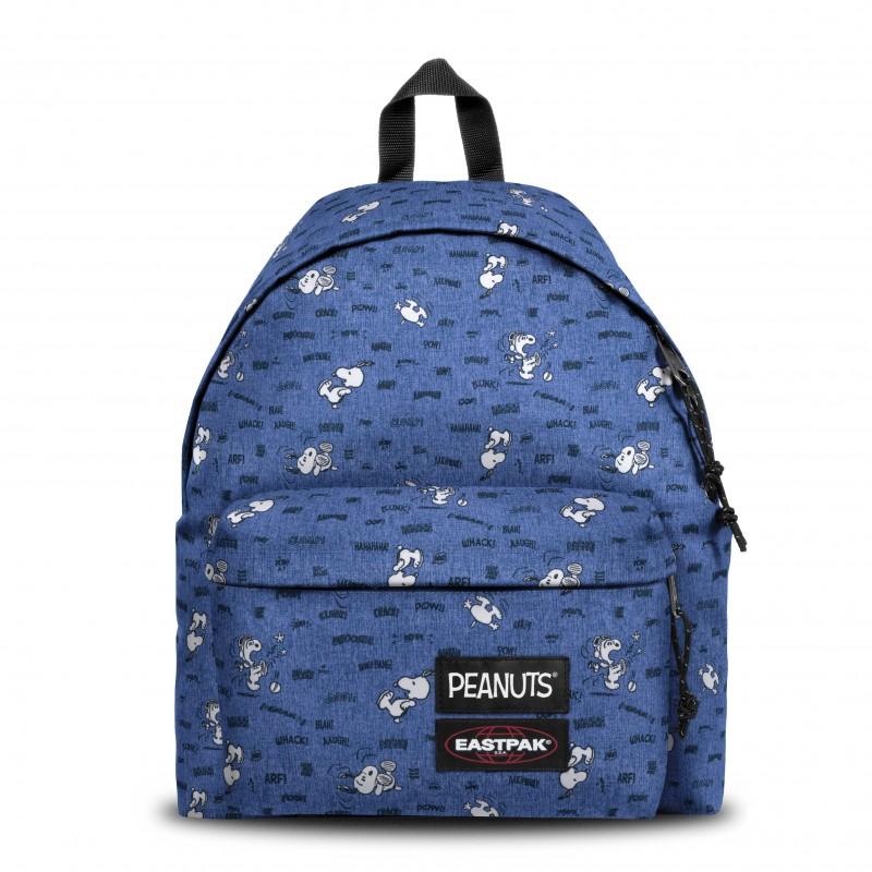 0195436327958 - Rucksack Padded PakR - Peanuts Snoopy