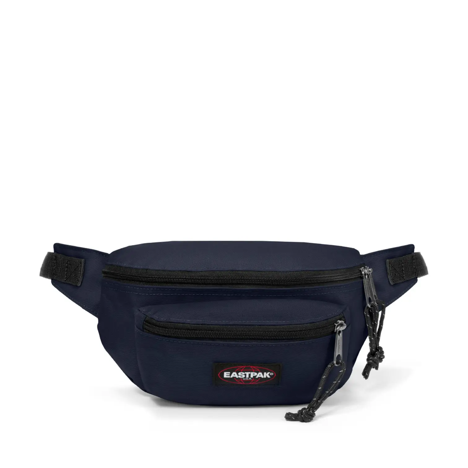 0195441506997 - Bauchtasche EASTPAK DOGGY BAG Kinder Gr B H T 27cm x 18cm x 9cm blau Polyamid Taschen im praktischen Design