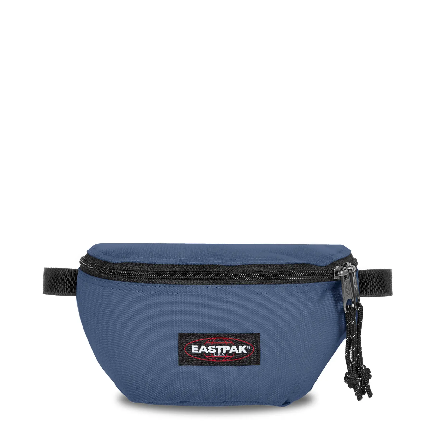 0196246323536 - Bauchtasche EASTPAK SPRINGER Kinder Gr B H T 23cm x 165cm x 85cm blau Textil Taschen Unisex Gürteltasche Minibag im lässigen Look mit Logo-Aufnäher
