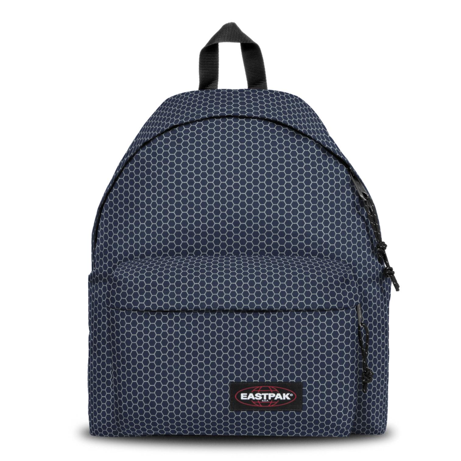 0196246317986 - Padded Pakr Rucksack 40 cm refleks navy