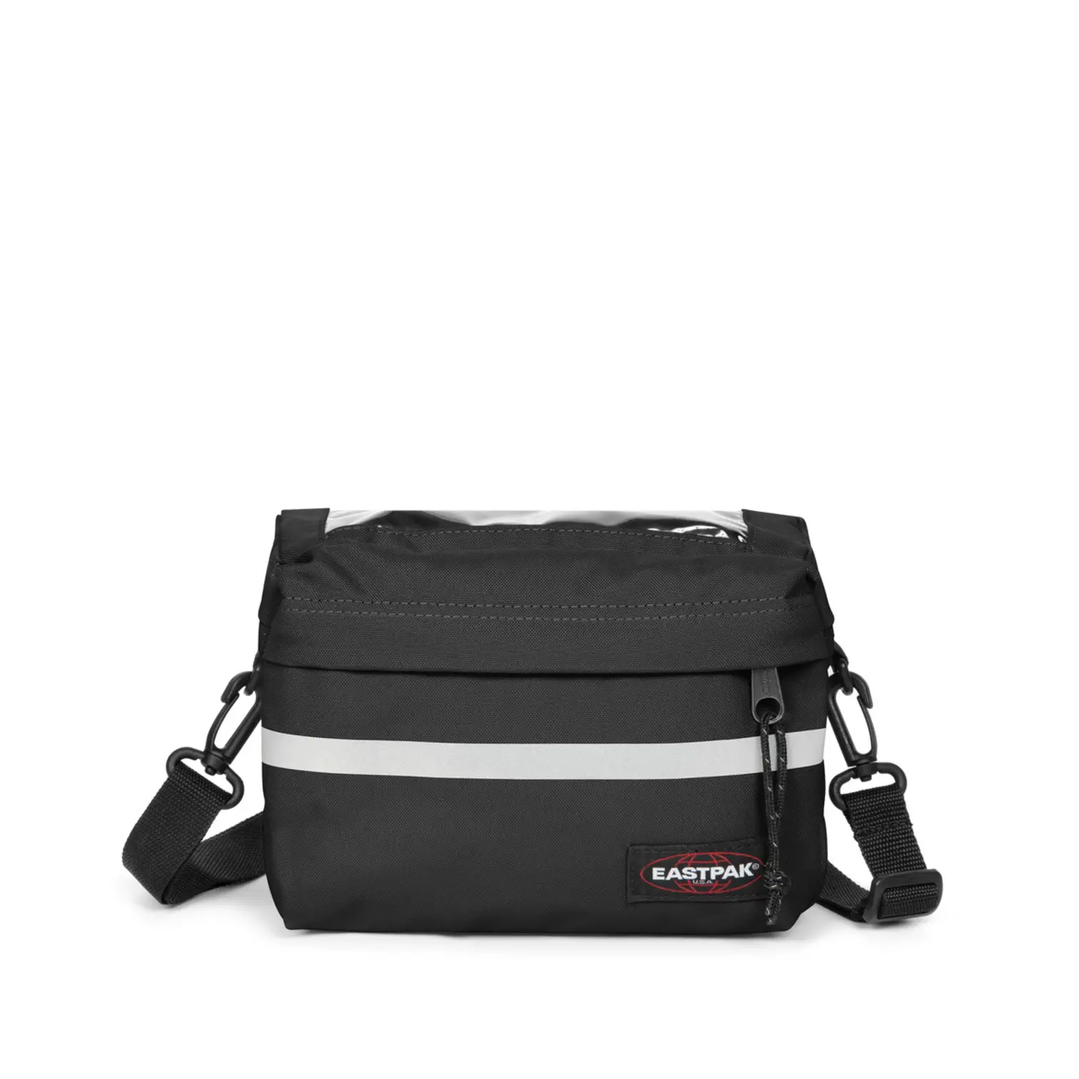 0196246326636 - Aman Bike Fahrradtasche 22 cm black