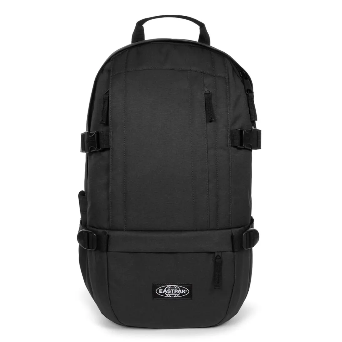 0196246322638 - EASTPAK® Rucksack Floid Patch Laptopfach uni 16L schwarz 0196246322638 - EASTPAK® Rucksack Floid Patch Laptopfach uni 16L schwarz