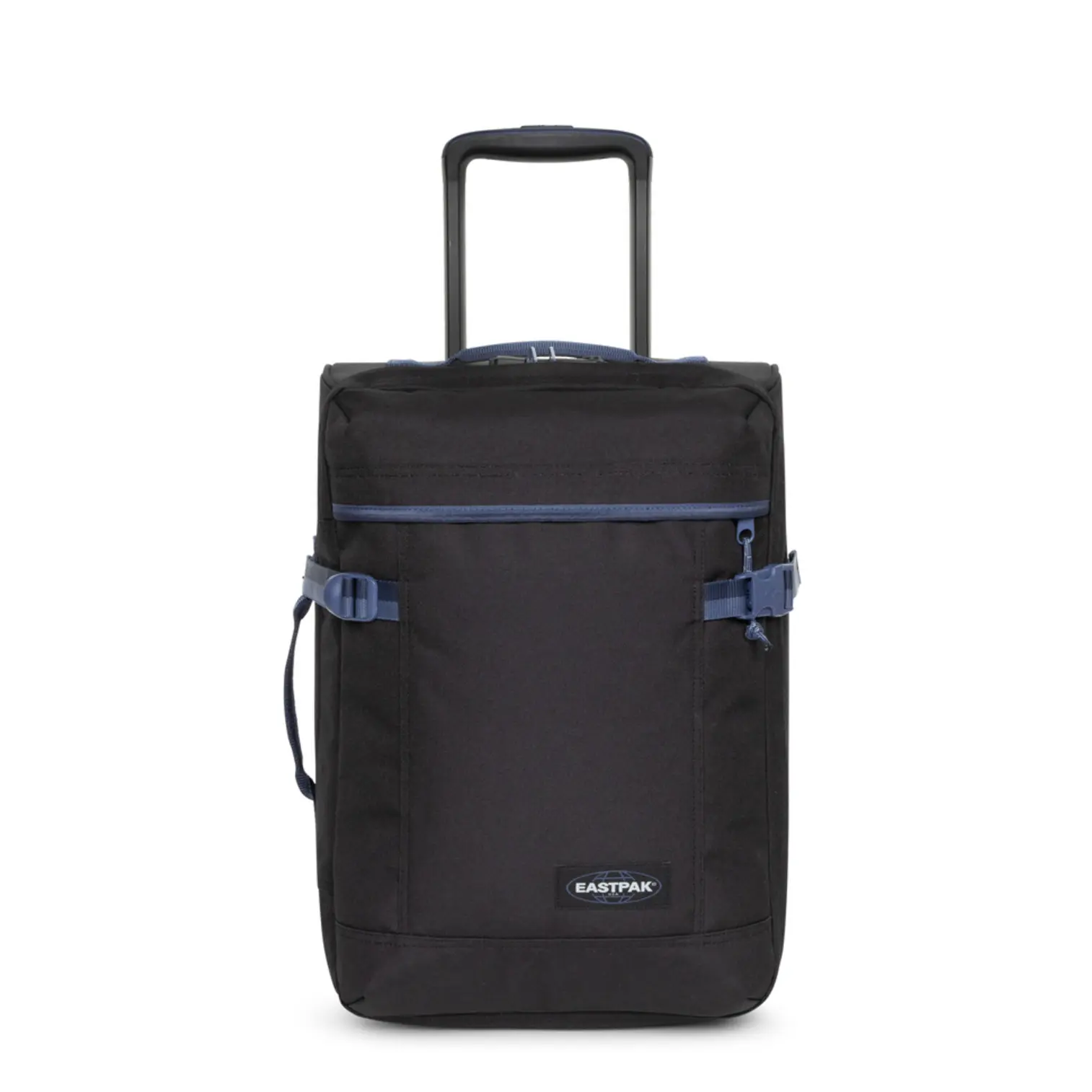 0196011993476 - Valise cabine à 4 roues avec 2 compartiments principaux Eastpak