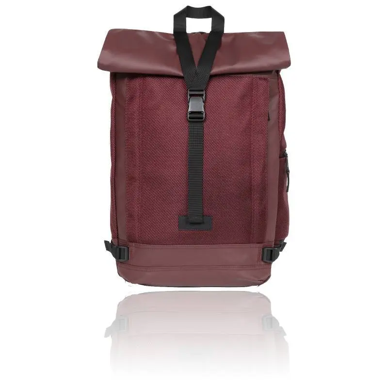 0196011843863 - EASTPAK Rucksack Tecum Roll Cnnct 20L rot EK0A5BFN