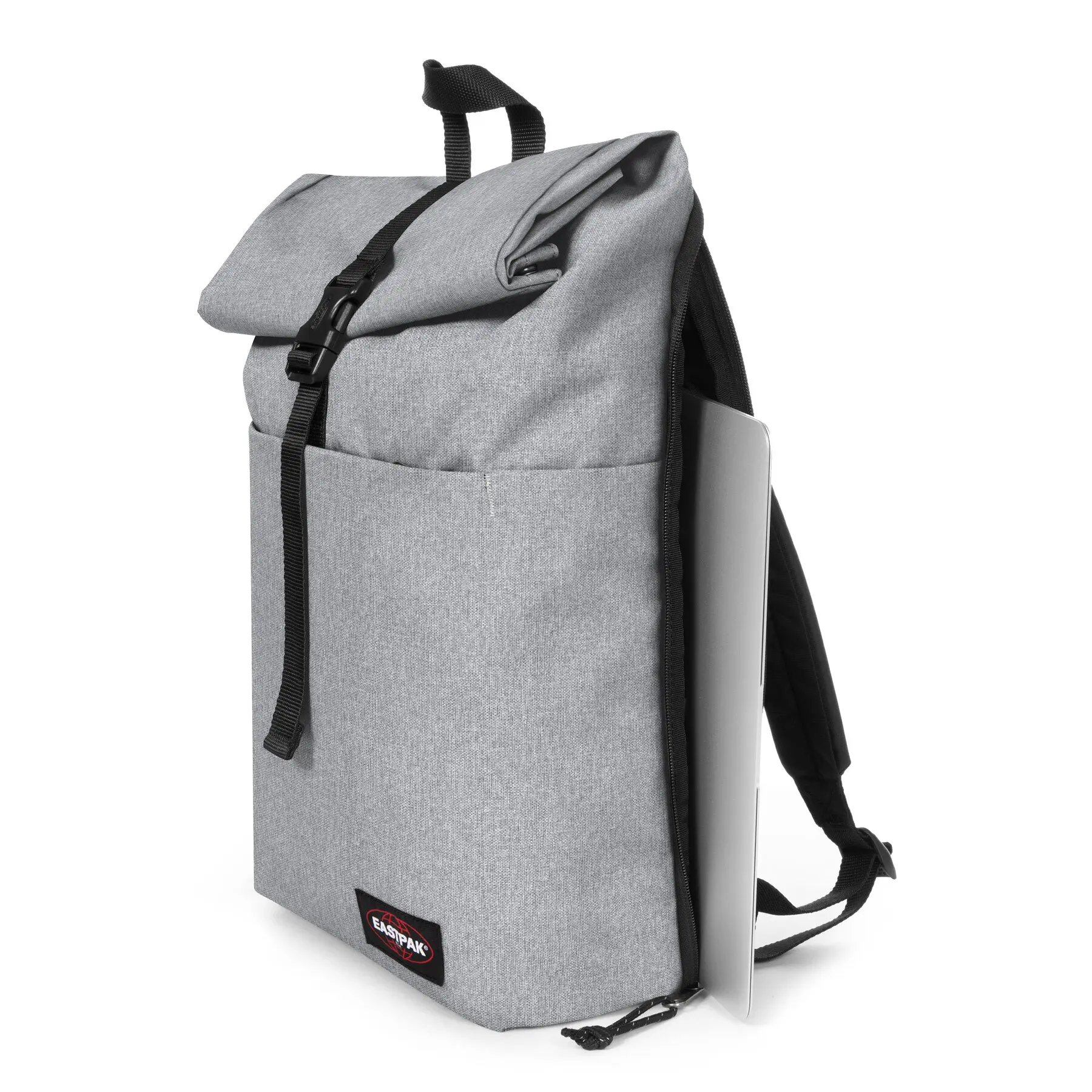 0196011847700 - EASTPAK Rucksack Up Roll 23L grau EK0A5BGF