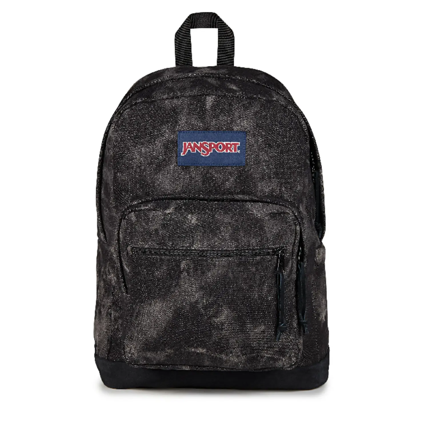 0198265402131 - Jansport Right Pack Expression Backpack - Denim Wash Black 0198265402131 - Jansport Right Pack Expression Backpack - Denim Wash Black