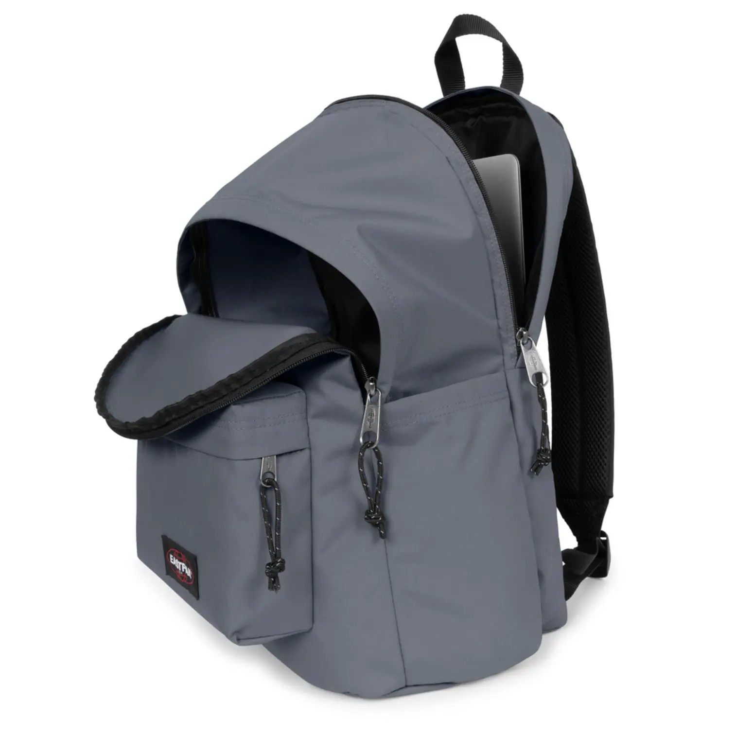 Thedayページ チャコールグレー 32×30 Backpack Eastpak Day Office | Sneakids