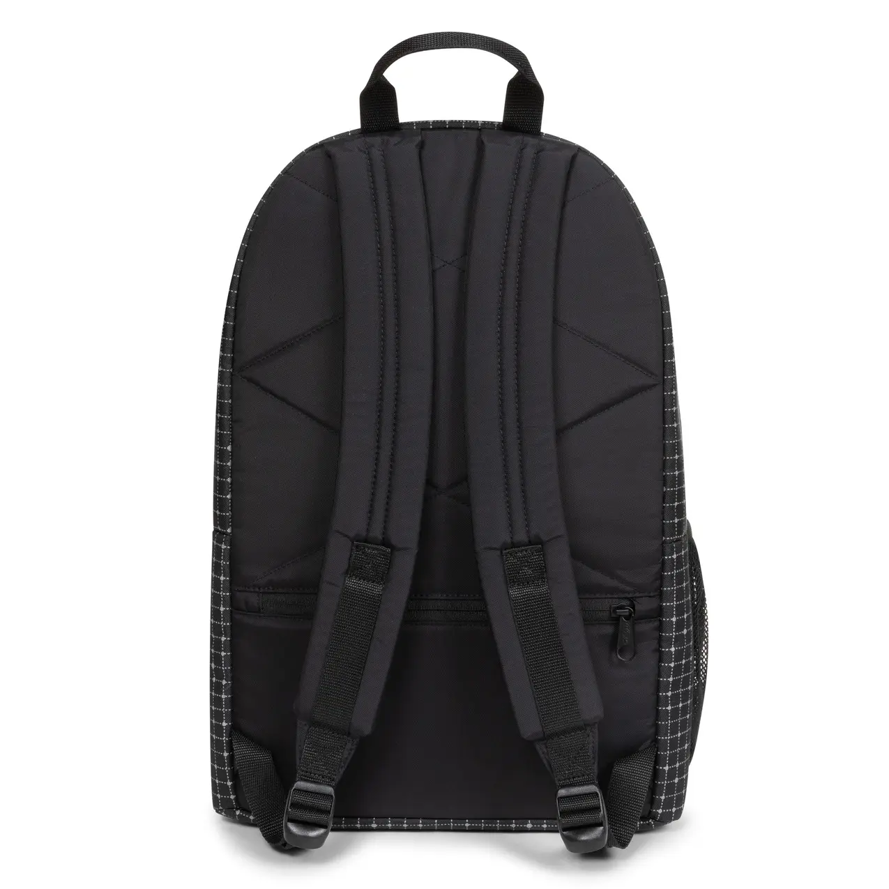 EO SPACE ブラック Backpack Eastpak Double Office | Sneakids