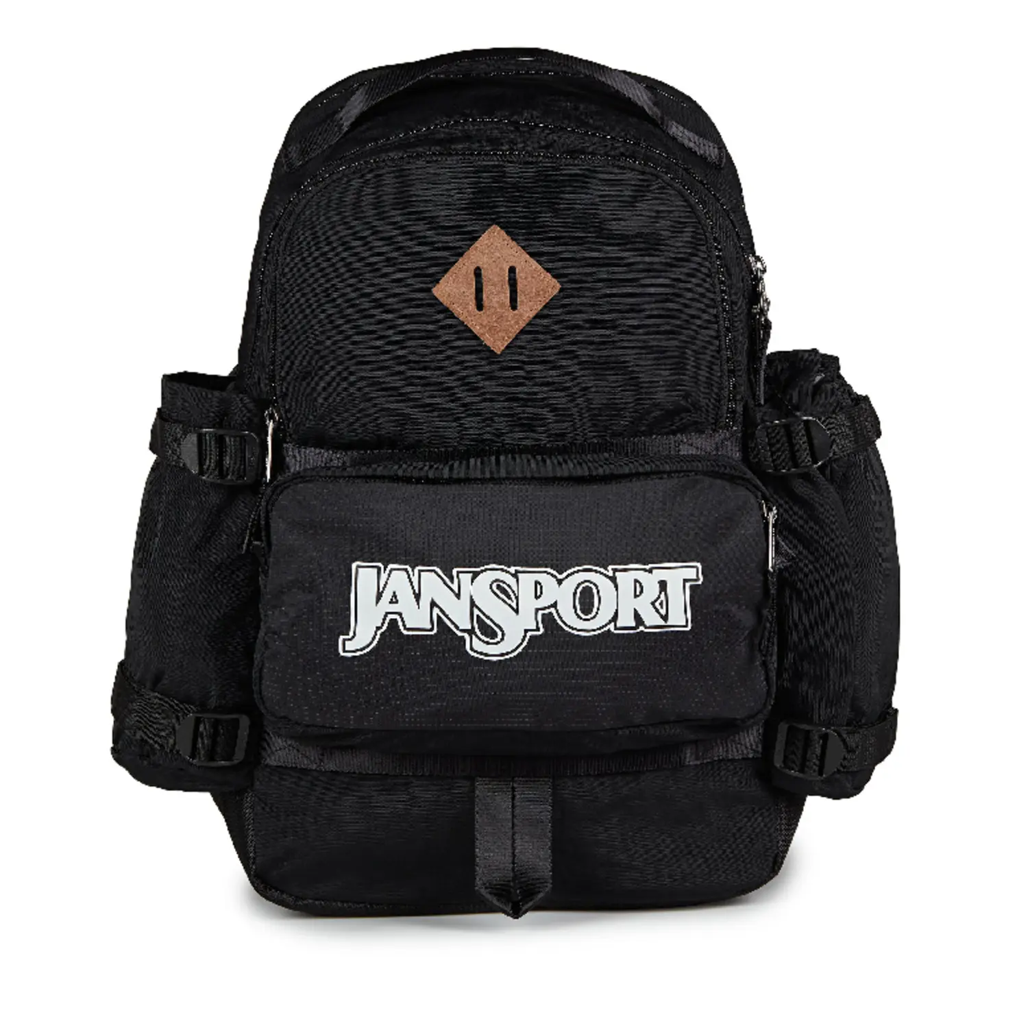 0196011910220 - Jansport Seattle Pack Backpack - Schwarz 0196011910220 - Jansport Seattle Pack Backpack - Schwarz