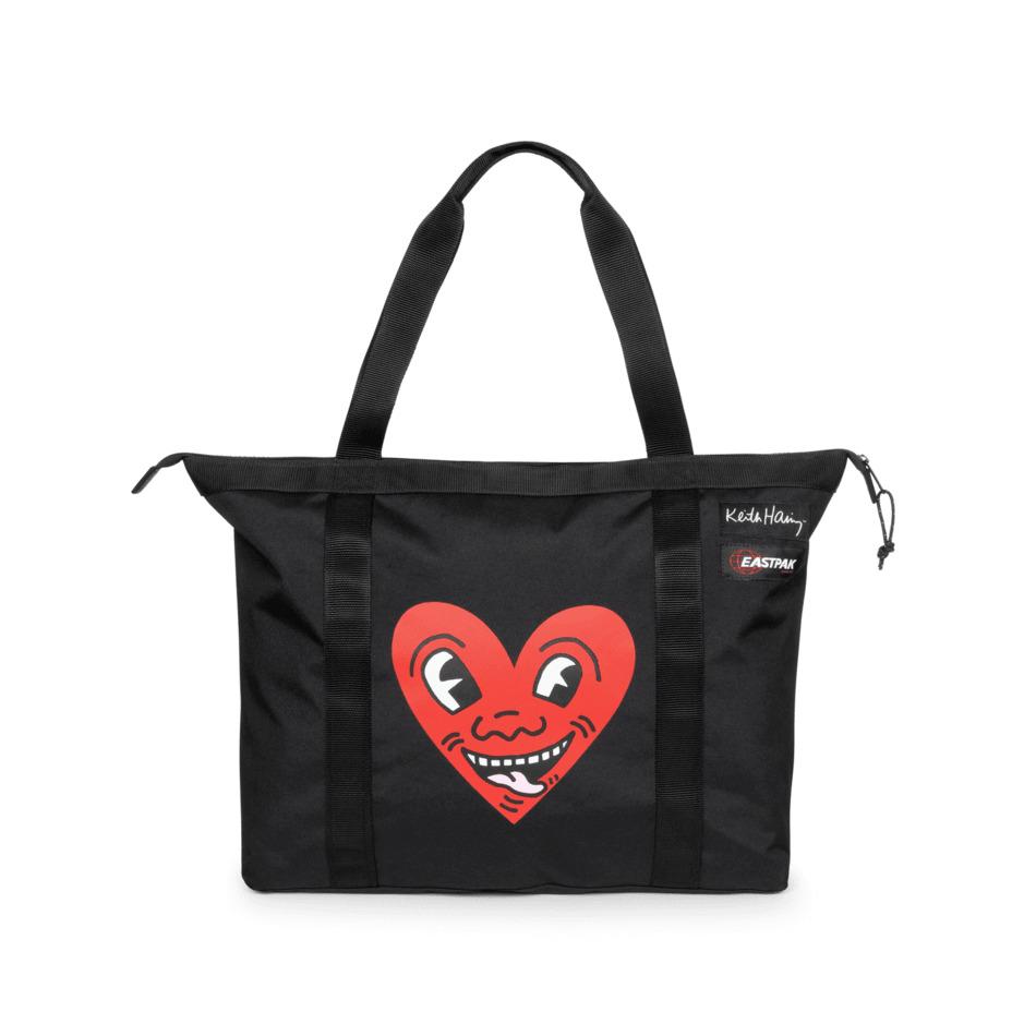 Reisetasche Eastpak x Keith Haring Travel