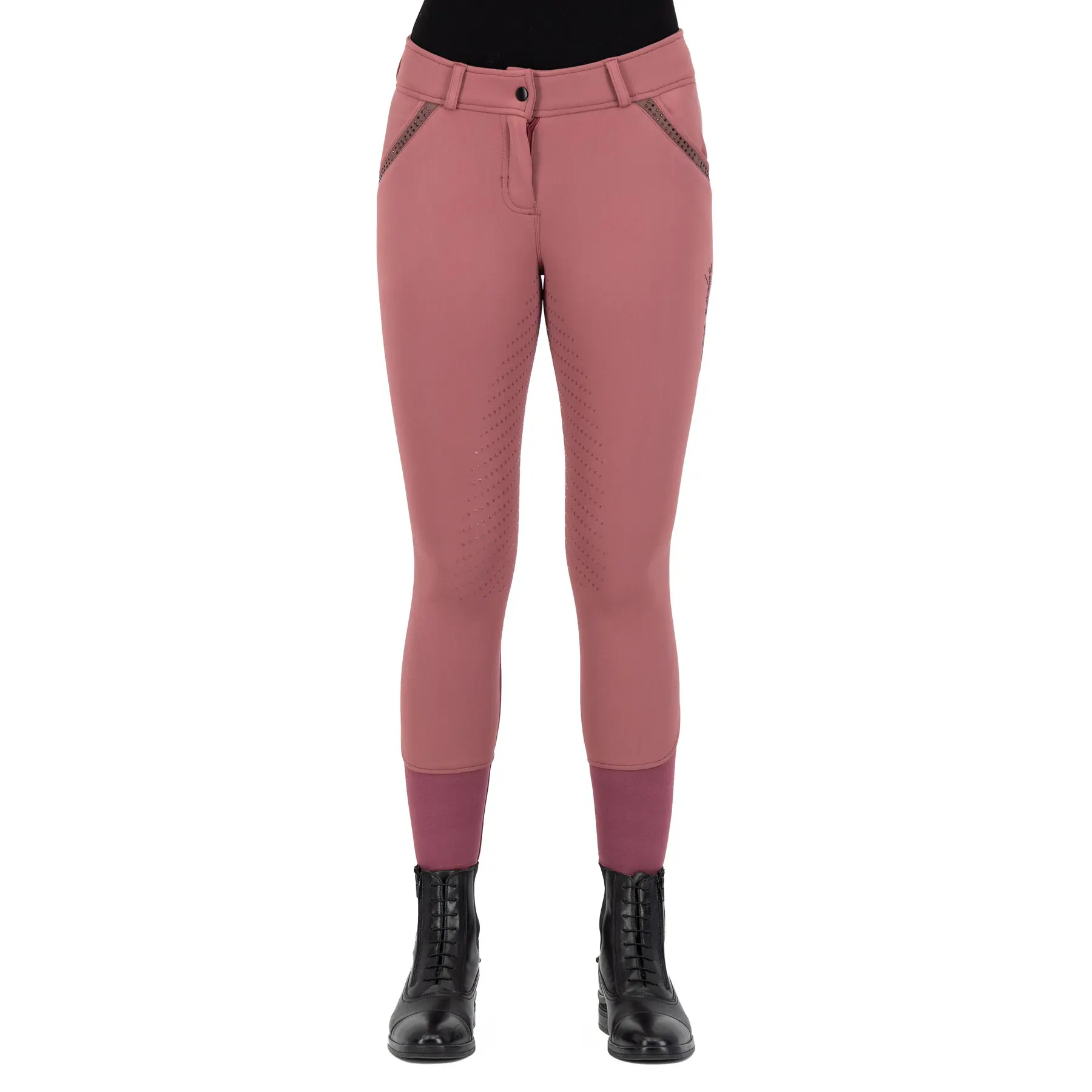 Meilleurs prix pour Pantalon équitation full grip femme Easy Rider Emilie