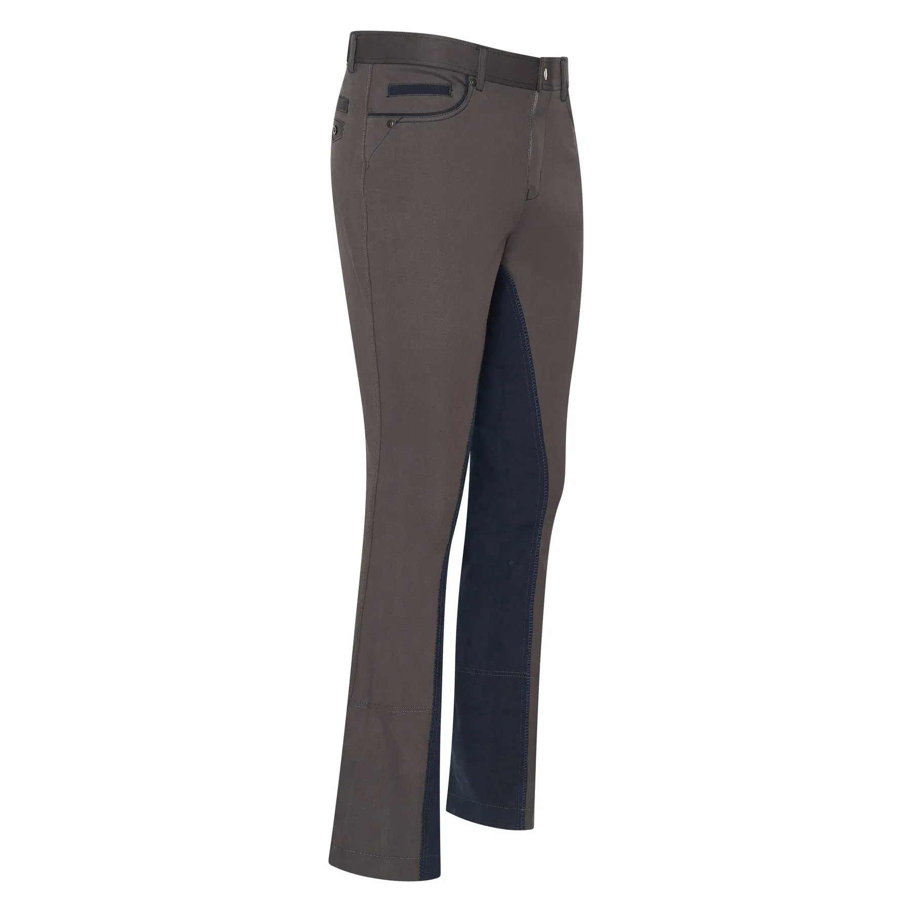 Easy Rider Gris Full Grip Riding Trousers Phil Jodhpur