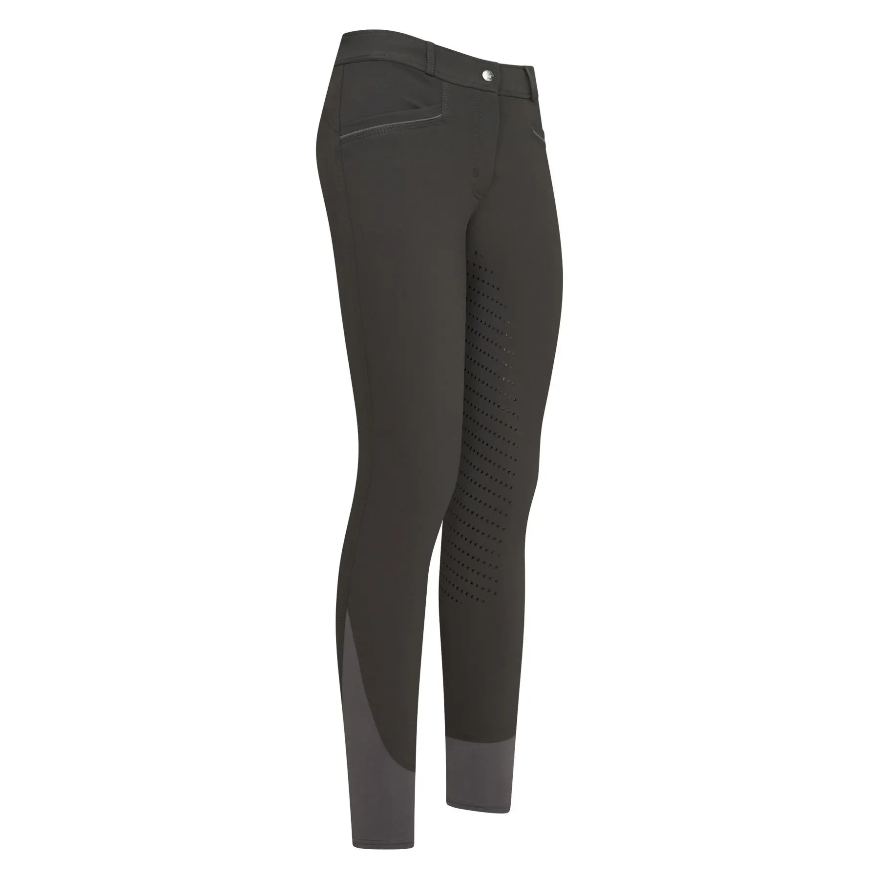 Comparer les prix de Pantalon équitation full grip femme Easy Rider Sera