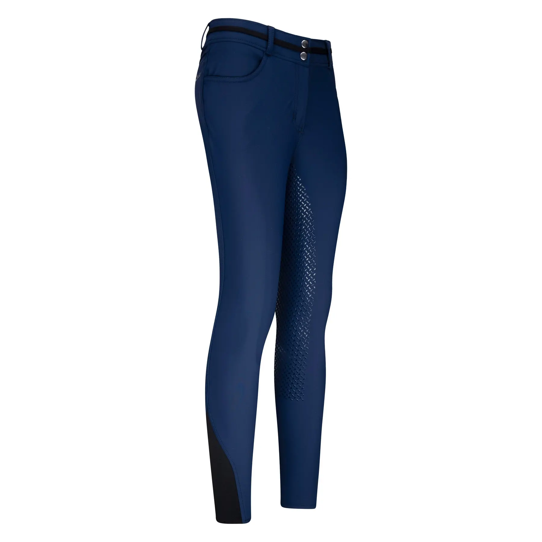 Comparer les prix de Pantalon équitation full grip femme Easy Rider Maria