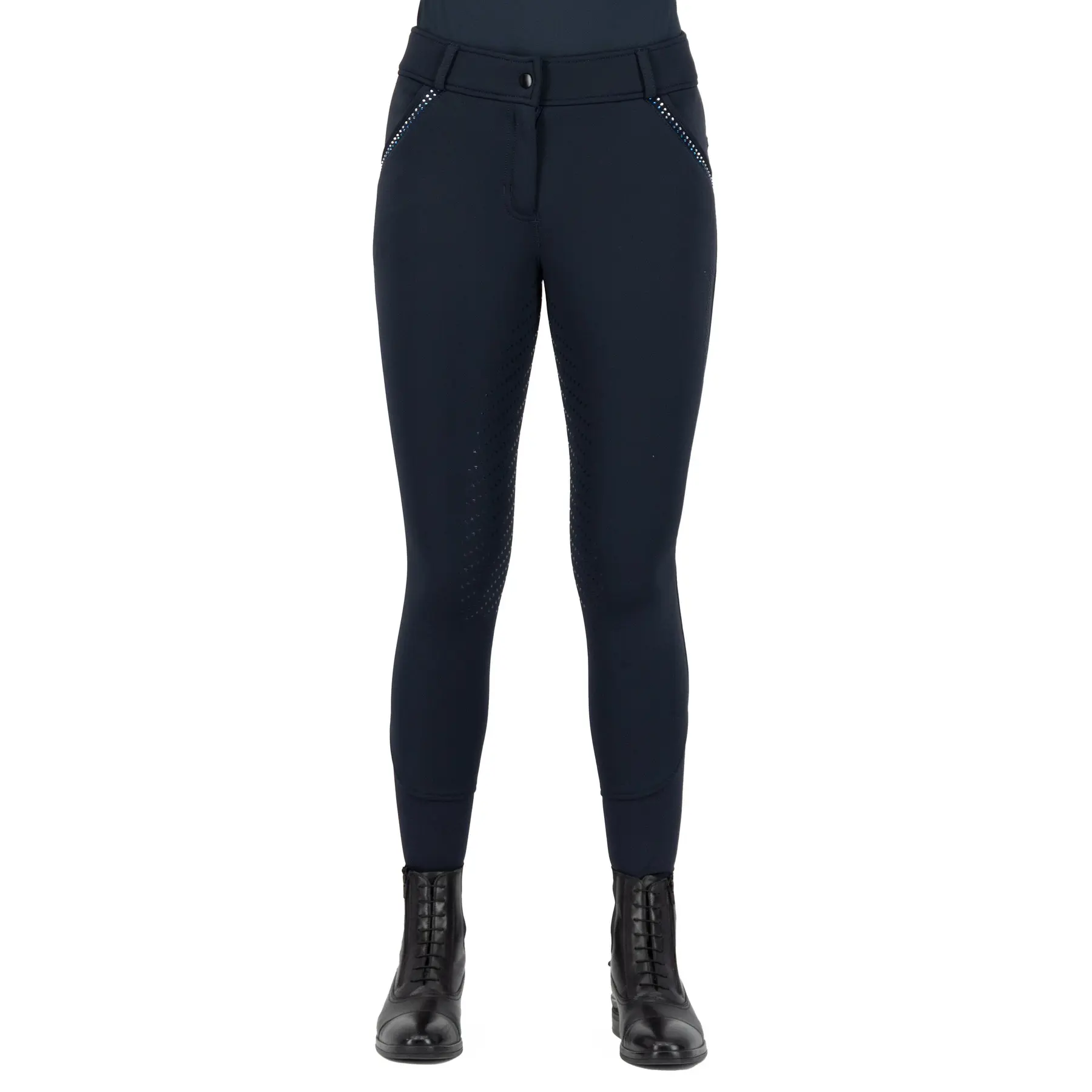 Meilleurs prix pour Pantalon équitation full grip femme Easy Rider Emilie