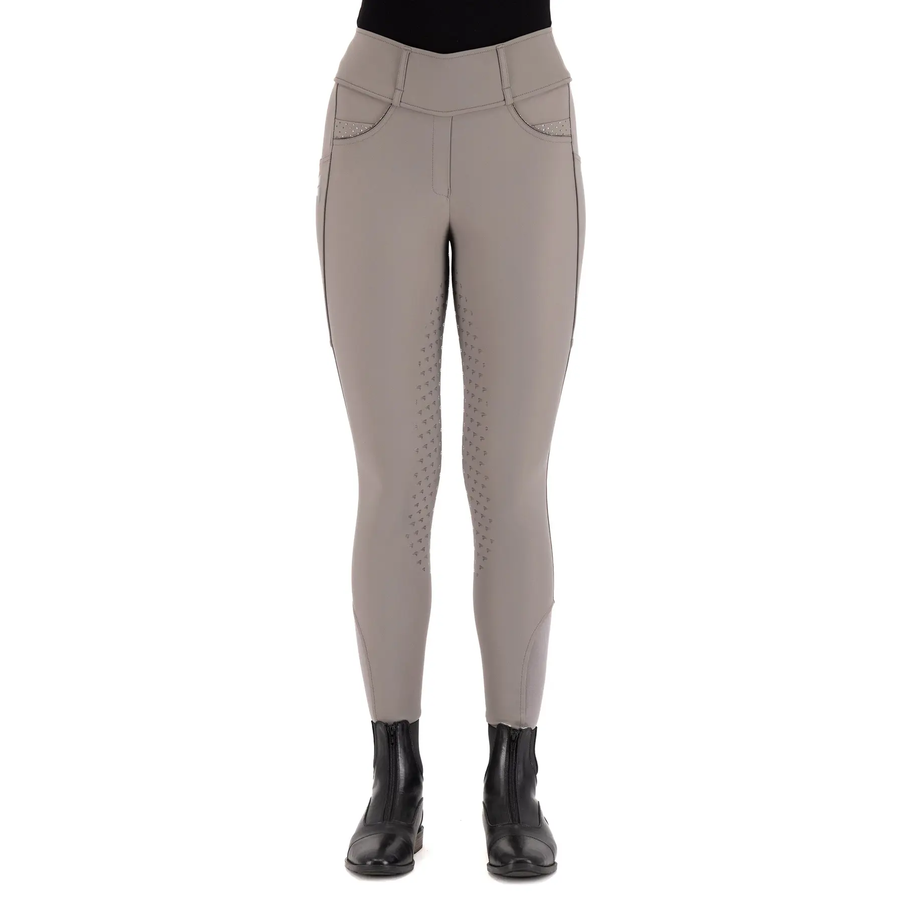 Meilleurs prix pour Legging de concours full grip femme Easy Rider Maxima