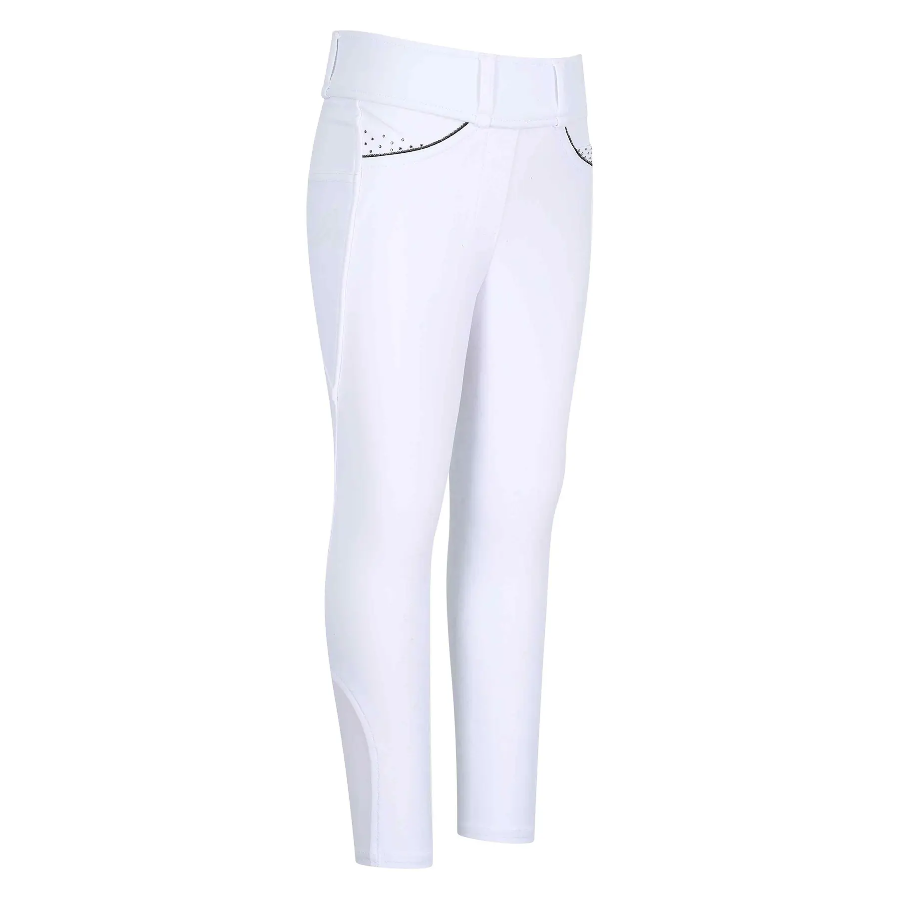 Comparer les prix de Legging équitation full grip fille Easy Rider Maxima