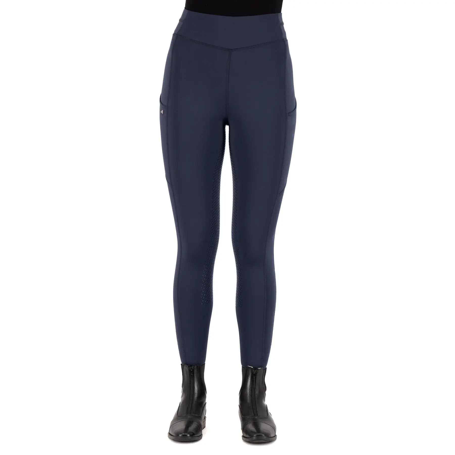 Comparer les prix de Legging de concours full grip femme Easy Rider Aya