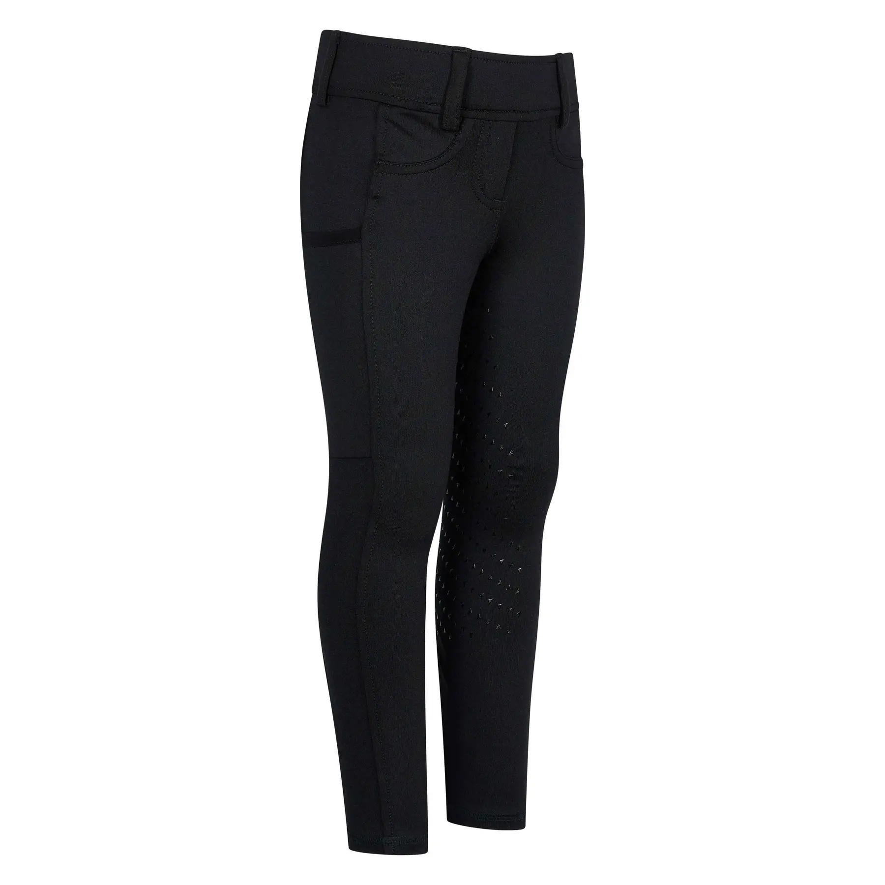 Meilleurs prix pour Legging équitation full grip fille Easy Rider Rihanna
