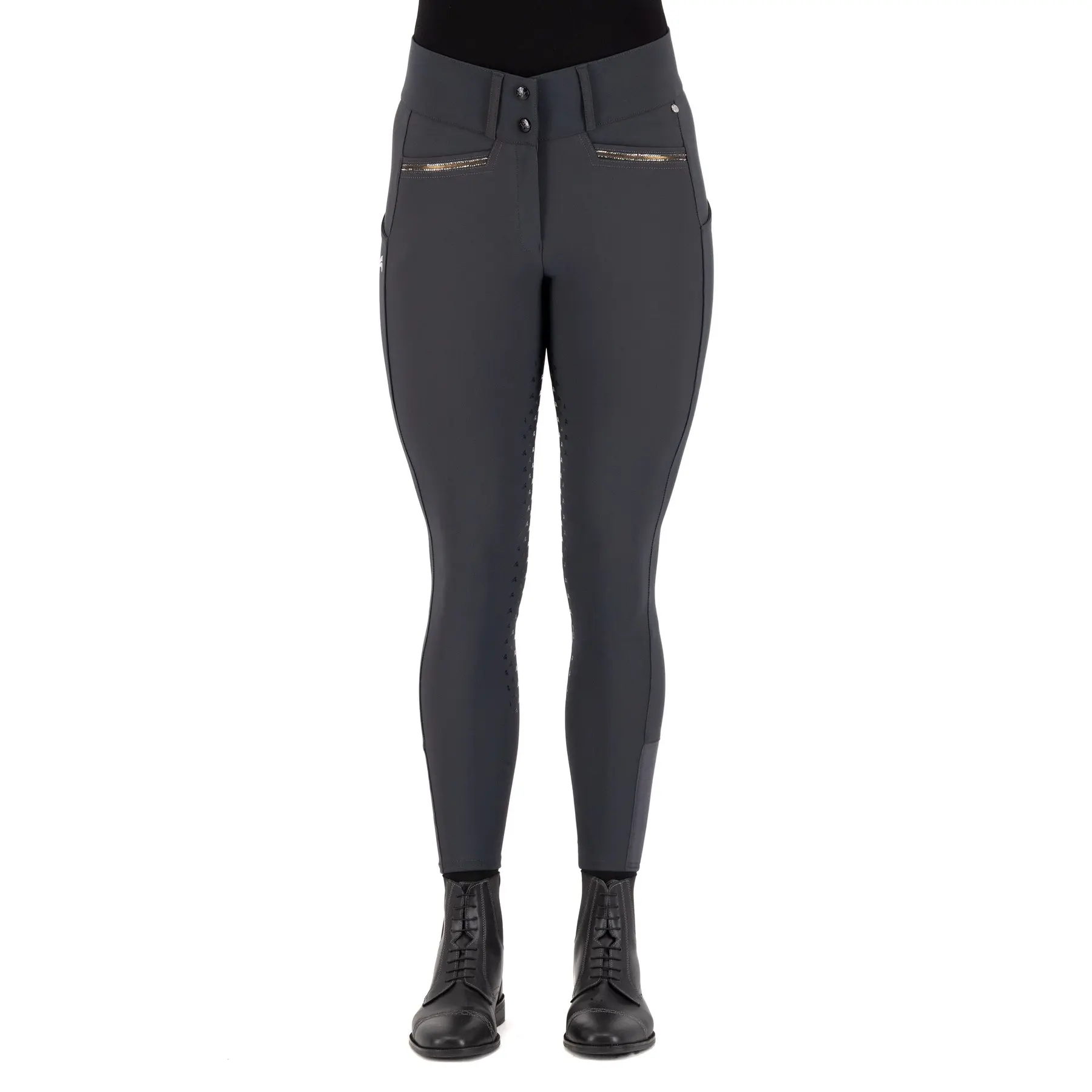 Meilleurs prix pour Pantalon équitation full grip femme Easy Rider Amore