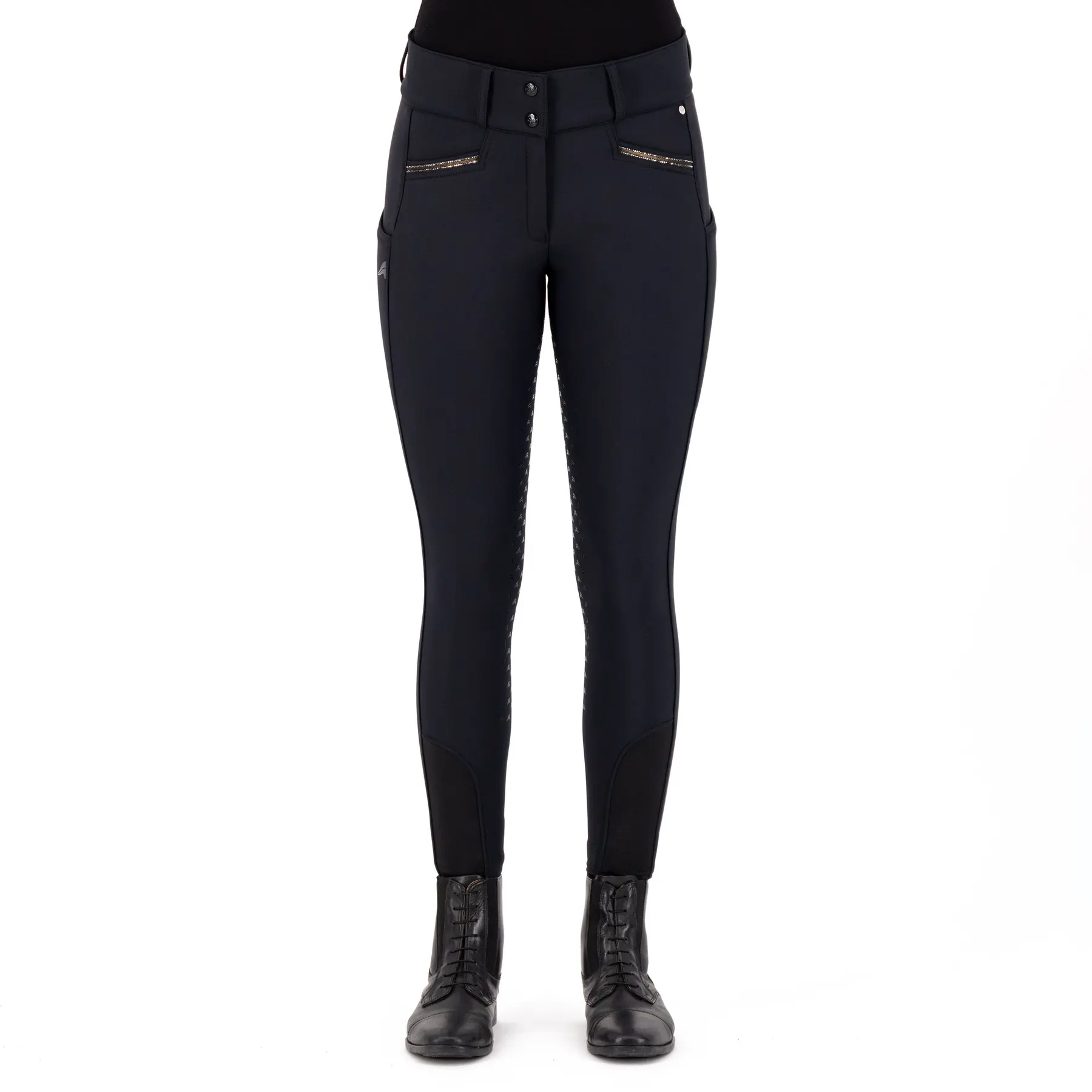 Meilleurs prix pour Pantalon équitation full grip femme Easy Rider Amore