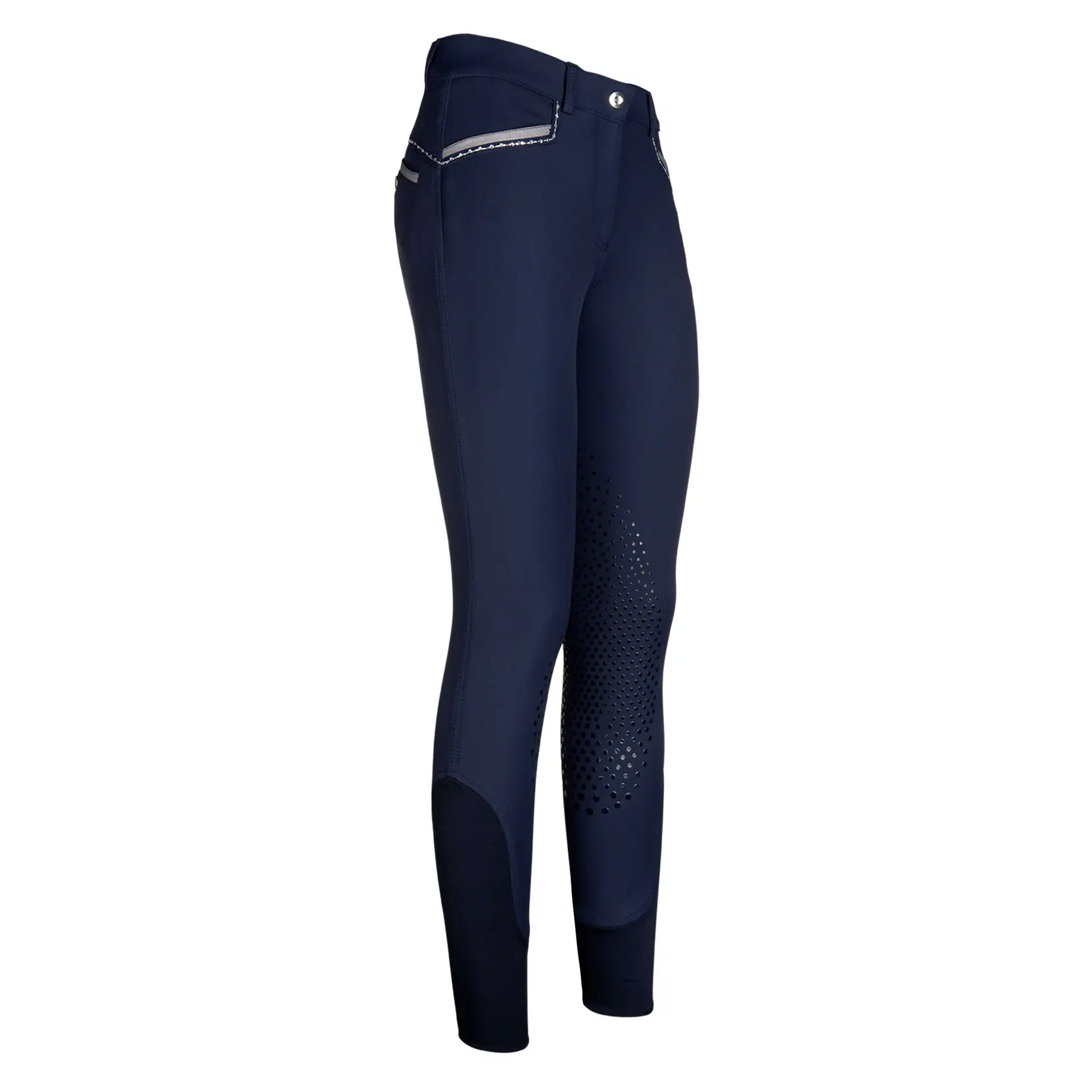 Meilleurs prix pour Pantalon équitation mid grip femme Easy Rider Carice