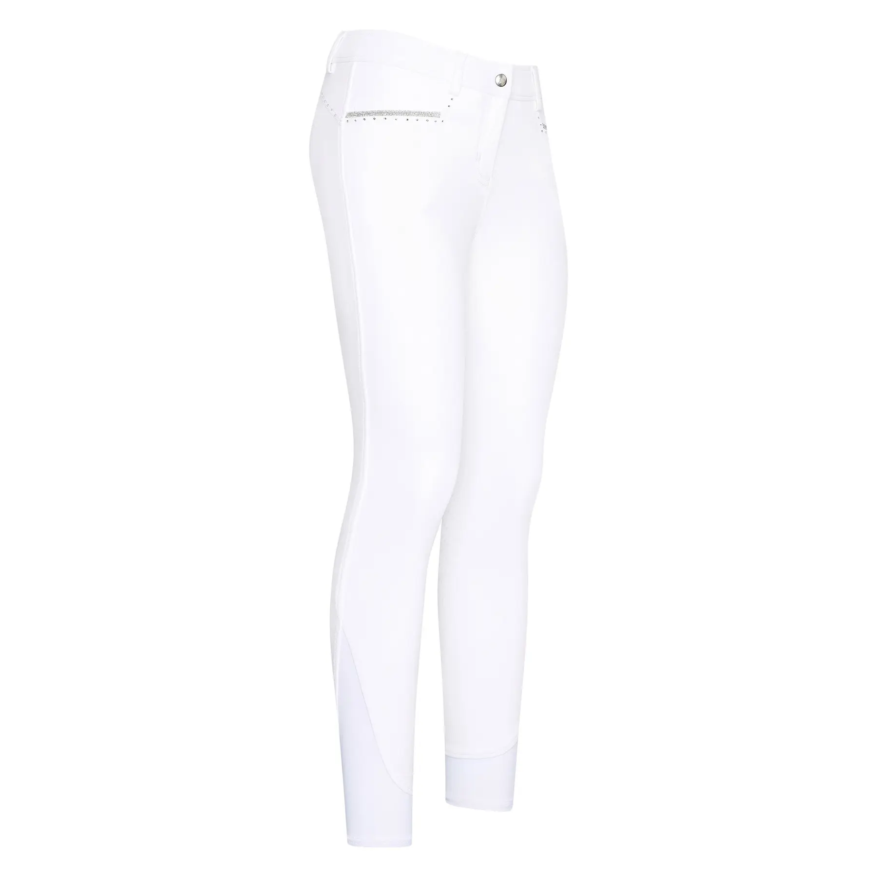 Comparer les prix de Pantalon de concours équitation full grip femme Easy Rider Carice