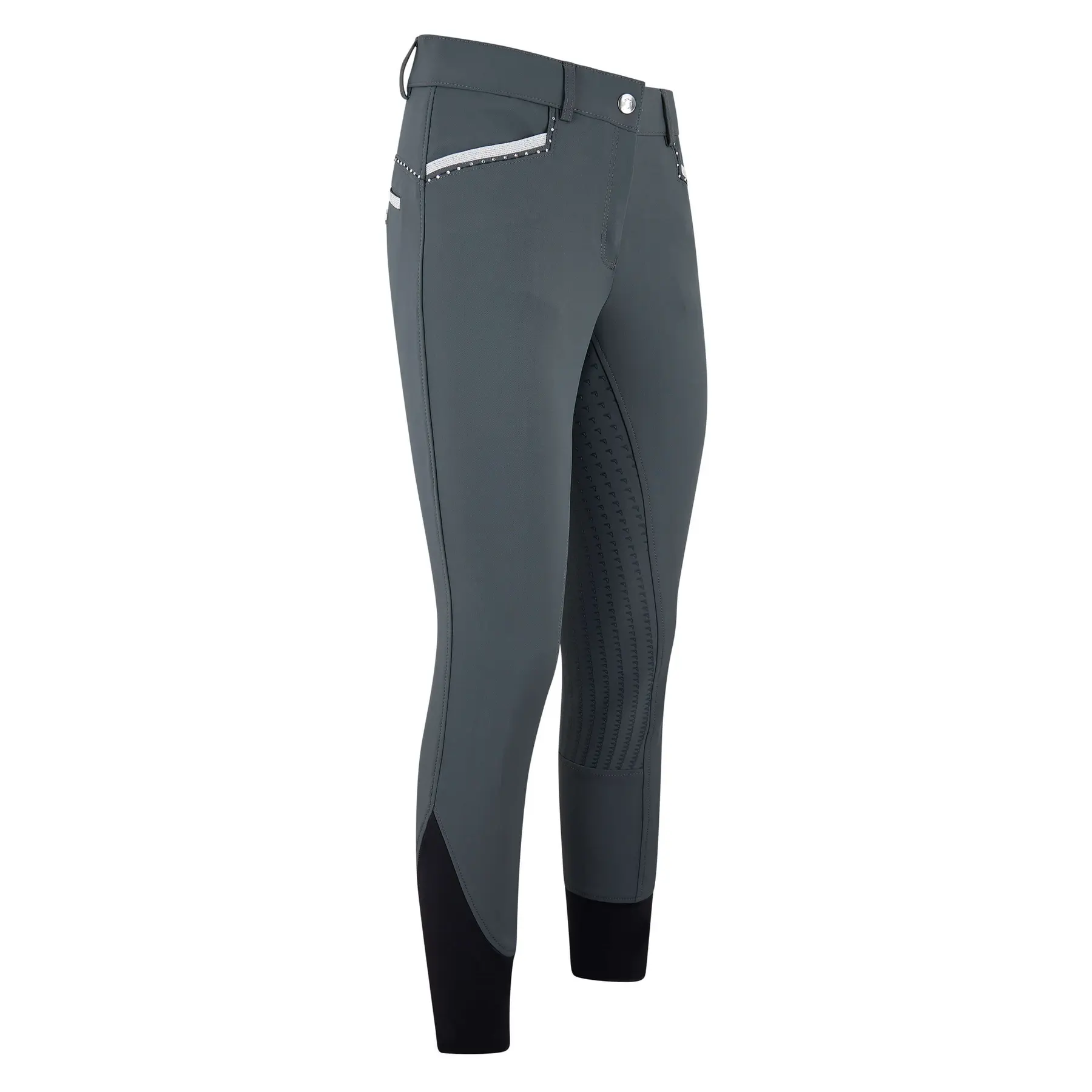 Pantalon équitation full grip femme Easy Rider Carice