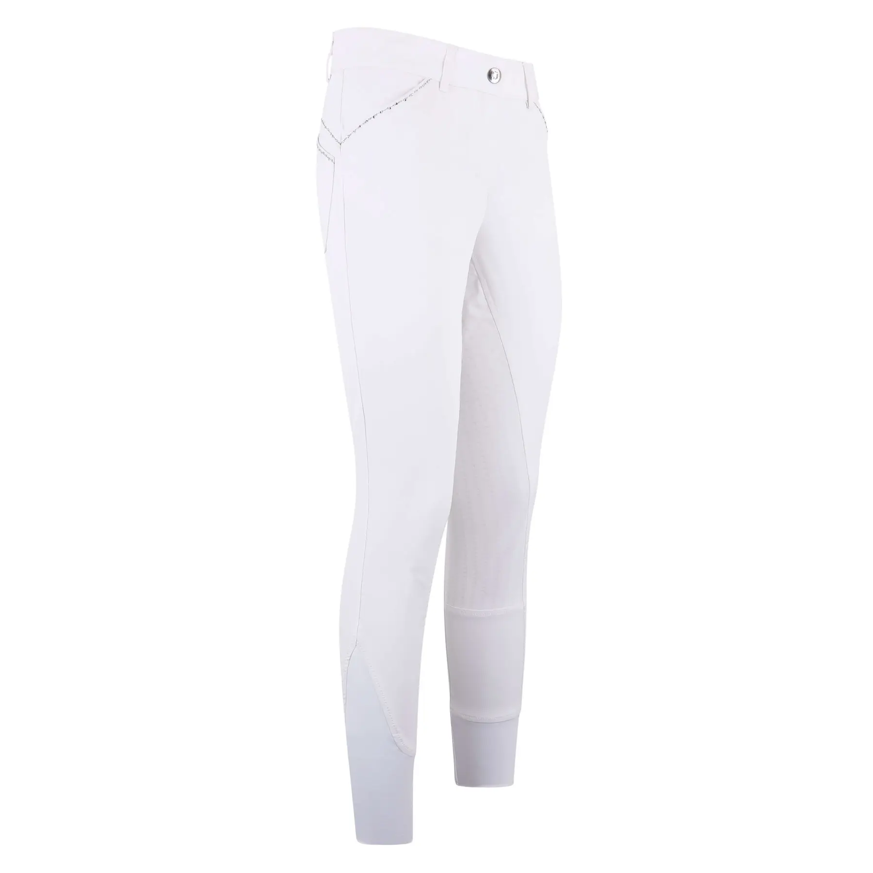 Meilleurs prix pour Pantalon de concours équitation full grip femme Easy Rider Elodie Diamond