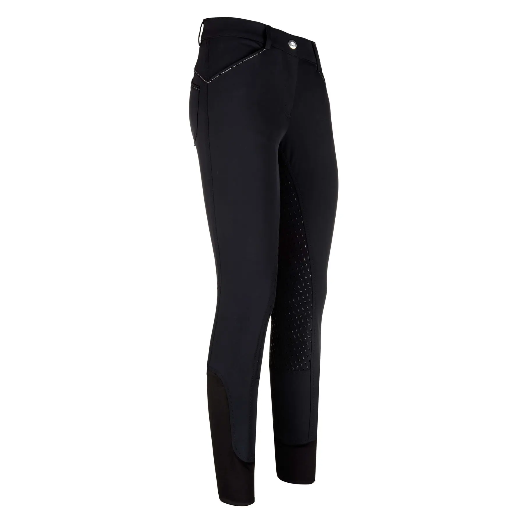 Reithose full grip Frau Easy Rider Elodie Diamond