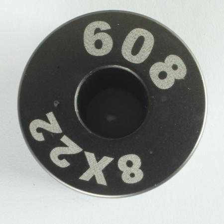 Velo Store - UK Bearings Enduro Bearings Guide for 608 Bearing-Inner | Extra 10% off with Subscription, Postage £16.79 to UK Fedex.