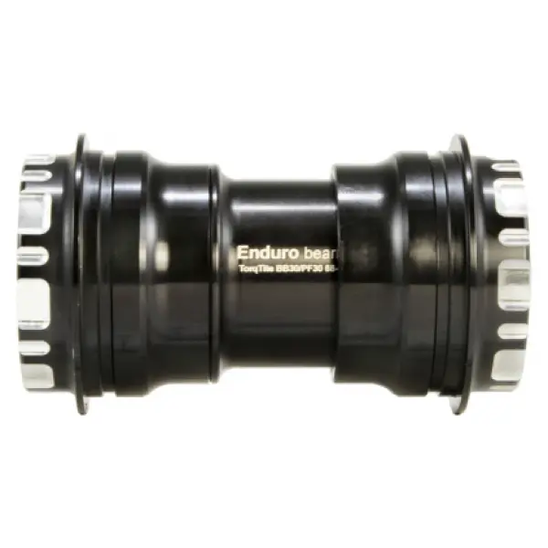 Enduro Bearings Tretlager TorqTite BB XD-15 Corsa-PF30-24mm / GXP-Black Unisex