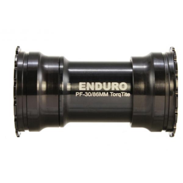 Velo Store - UK Bottom bracket Enduro Bearings TorqTite BB A/C SS-BB386 EVO-Black | Extra 10% off with Subscription, Postage £16.79 to UK Fedex.