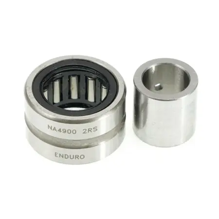Enduro Bearings Lager NA 4900 2RS-10x22x13 Unisex