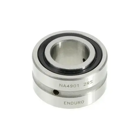 Enduro Bearings Lager NA 4901 2RS-12x24x13 Unisex